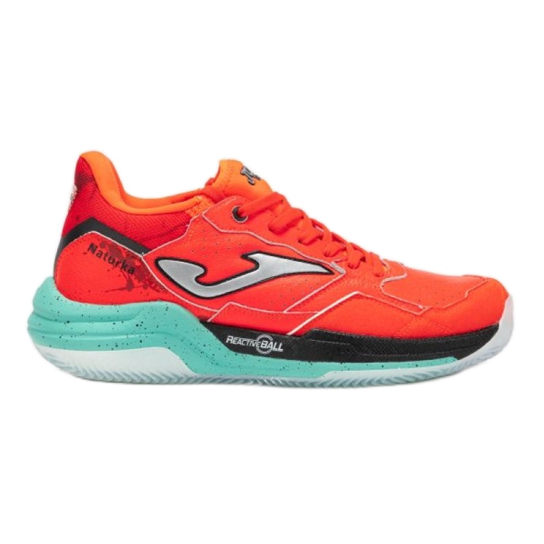 Joma naturka 2507 zapatos de voleibol naranja Joma naturka 2507 zapatos de voleibol naranja