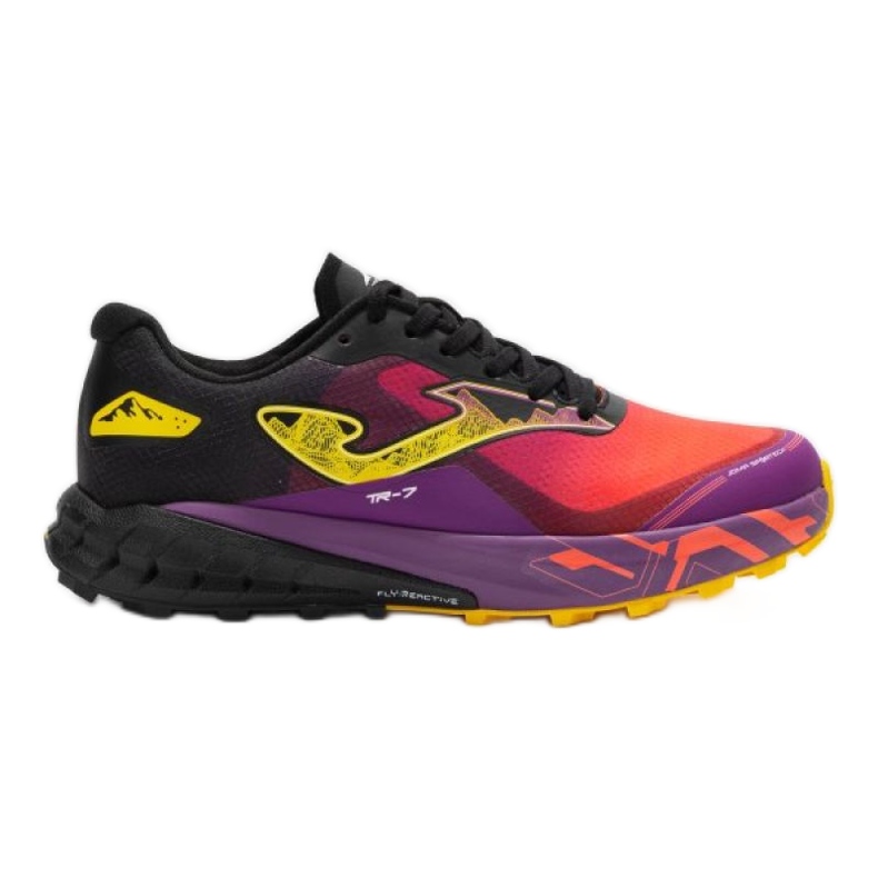 Joma tr-7000 2507 zapatillas para correr negro