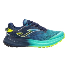 Joma tr-6000 2517 zapatillas para correr verde