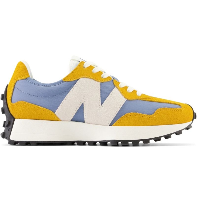 New Balance Shoes ws327un amarillo