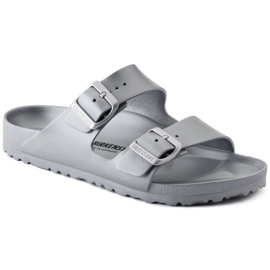 Birkenstock Arizona Eva 1003491 Flip -flops gris