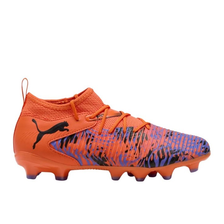 Puma Future 8 Match Creativity FG/AG 108436 01 Zapatos de fútbol naranja Puma Future 8 Match Creativity FG/AG 108436 01 Zapatos de fútbol naranja