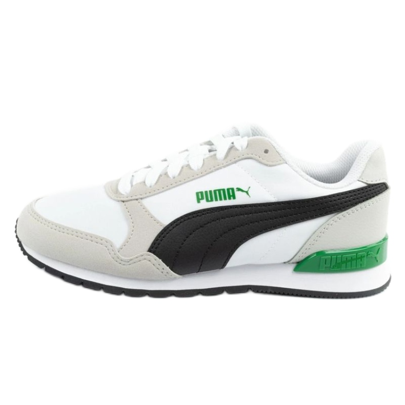 Puma St Runner V2 NL 365278 38 zapatos blanco