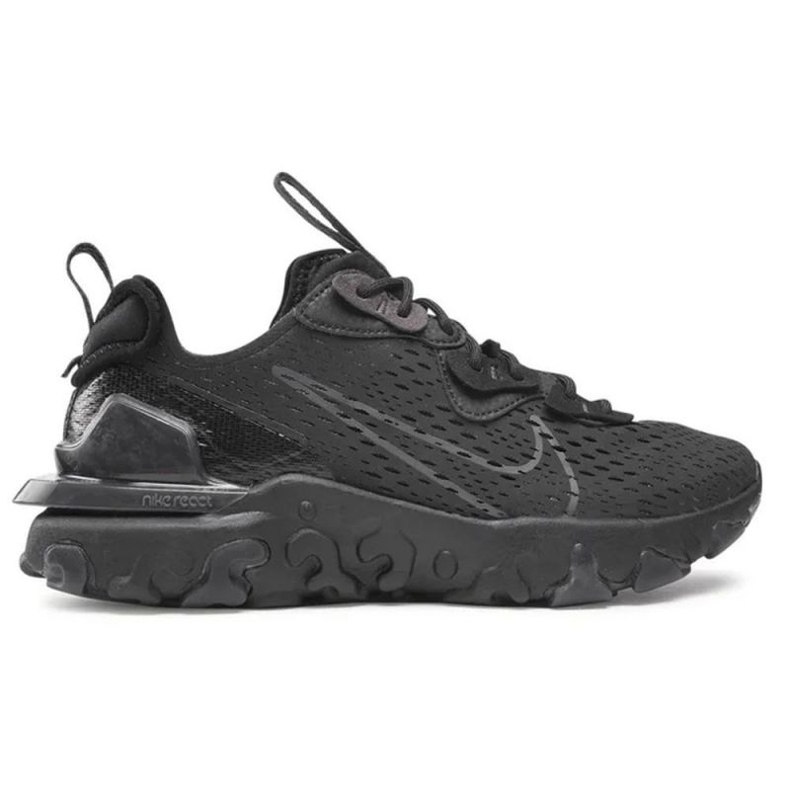 Zapatillas Nike React Vision CD4373-004 negro