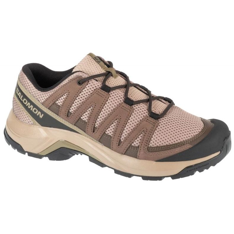 Salomon X-Adventure Reckon Reckon GTX L47815600 Zapatos beige