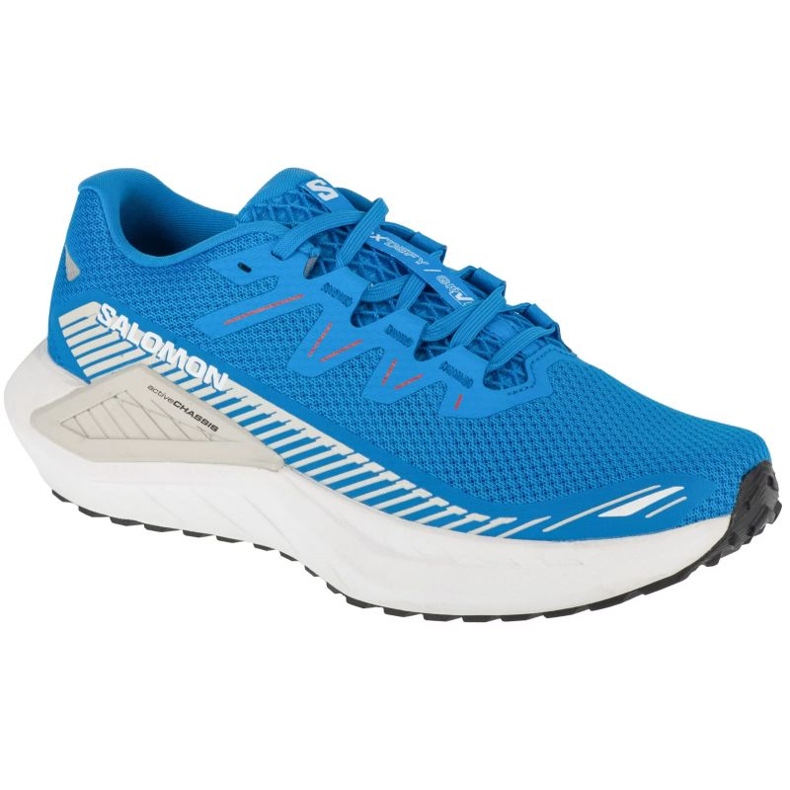 Salomon DRX DEFY GRVL L4760700 Zapatos azules