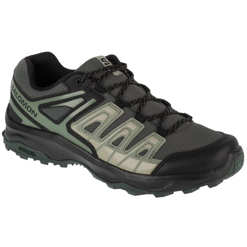 Salomon Extegra L47800600 zapatos negro