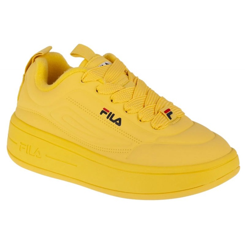 Fila Superbubble Shoes FFW0536-20026 Amarillo