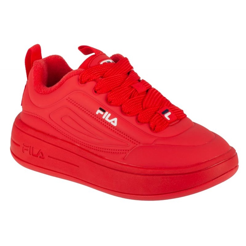 Fila Superbubble Shoes FFW0536-30005 Rojo Fila Superbubble Shoes FFW0536-30005 Rojo