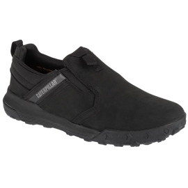 Caterpillar Hex Ready Slip On P726106 zapatos negro