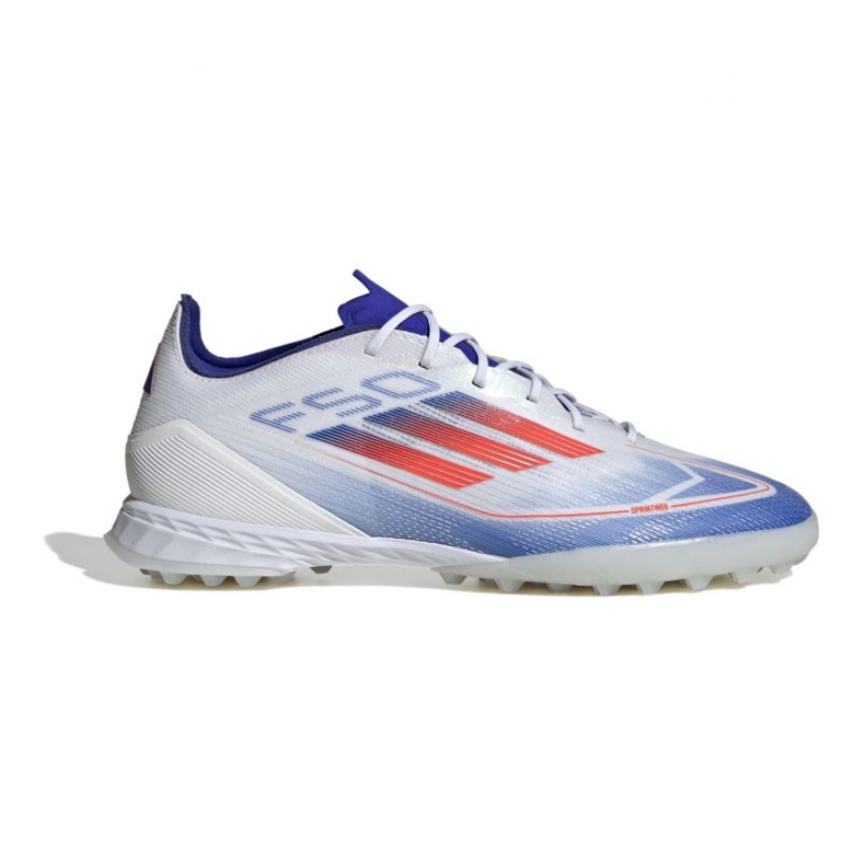 Zapatos adidas f50 pro tf if1323 blanco