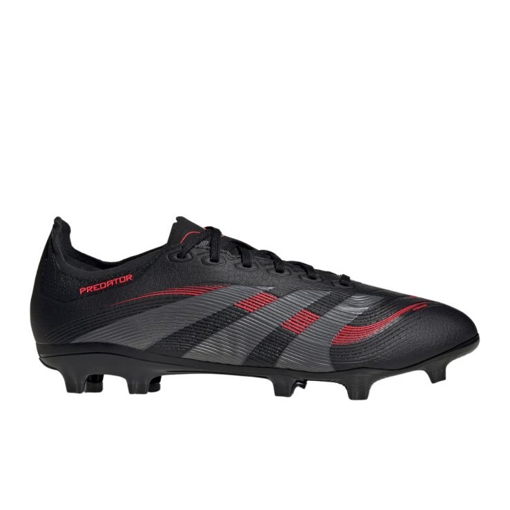 ADIDAS Predator League FG/MG ID1328 Zapatos de fútbol negro