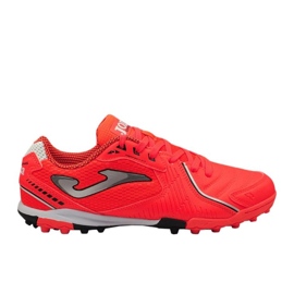 Joma Dribling 2507 Turf Dris2507Tf Fútbol Zapatos rojo Joma Dribling 2507 Turf Dris2507Tf Fútbol Zapatos rojo