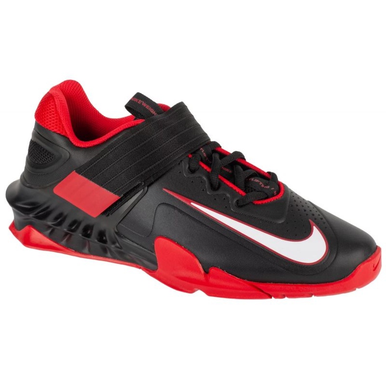Nike Savaleos CV5708-002 zapatos negros