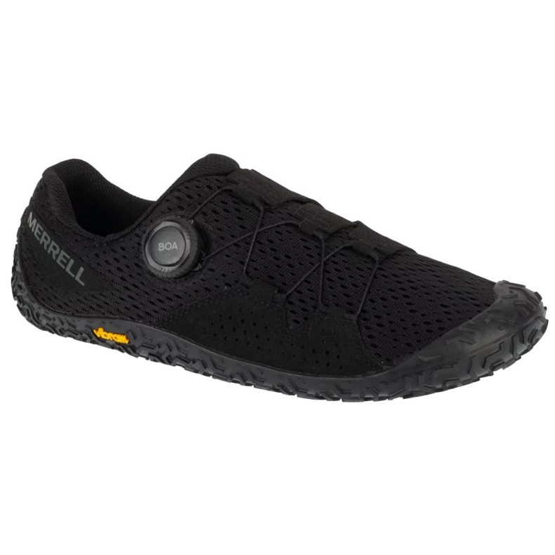 Merrell Vapor Glove 6 Boa J068453 Zapatos para correr negro Merrell Vapor Glove 6 Boa J068453 Zapatos para correr negro