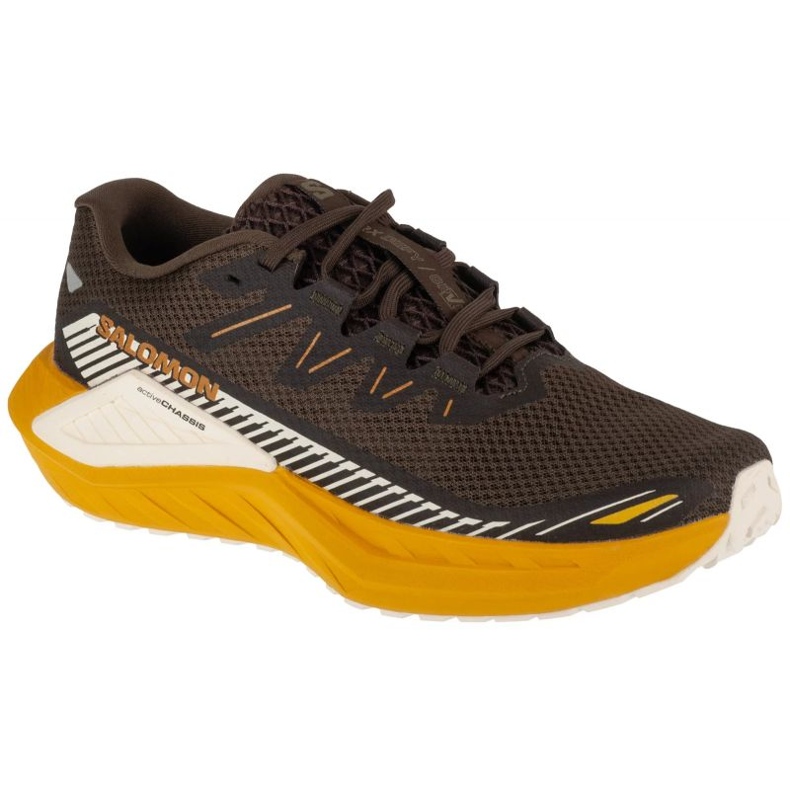 Salomon DRX DEFY GRVL L47809700 Zapatos para correr marrón