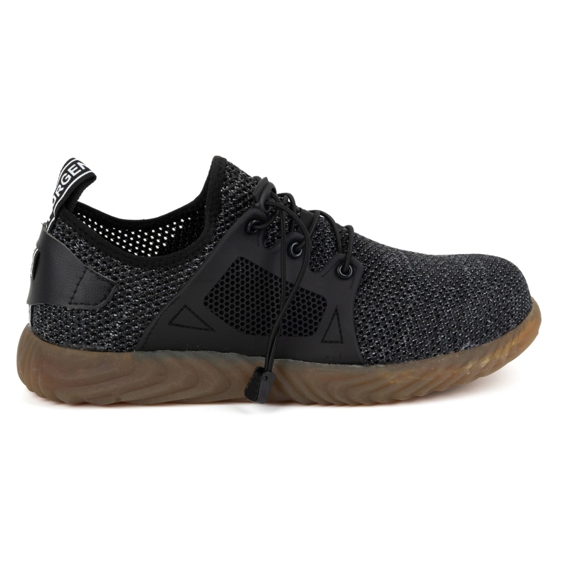 Zapatos de trabajo URGENT 228/S1 con puntera de material compuesto