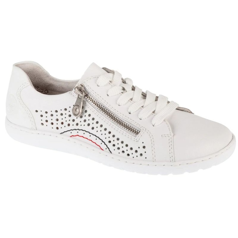 Zapatillas rieker 52824-80 zapatos blancos Zapatillas rieker 52824-80 zapatos blancos