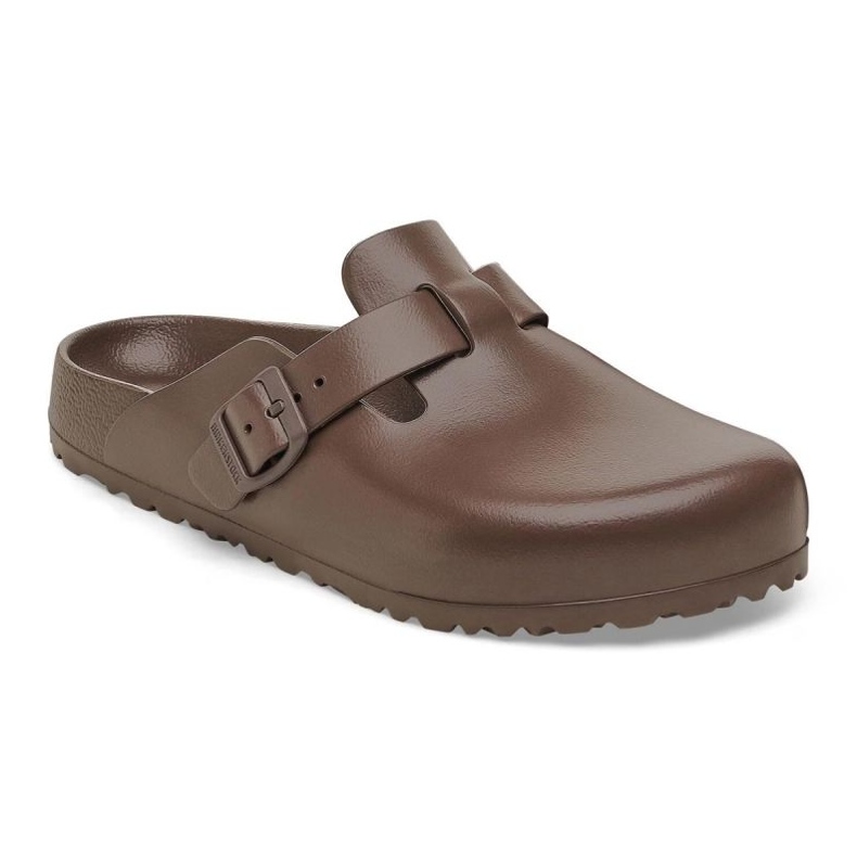 Birkenstock Boston Eva 1027386 Brown Flip -Flops marrón