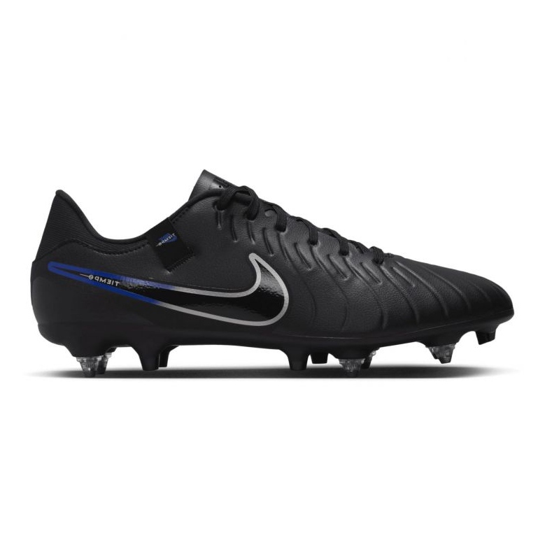 Nike TIempo Legend 10 Academy SG-Pro AC AC DV4338-040 Fútbol negro