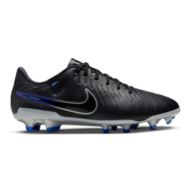 Zapatos de fútbol Nike TIempo Legend 10 Academy MG DV4337-040 negro