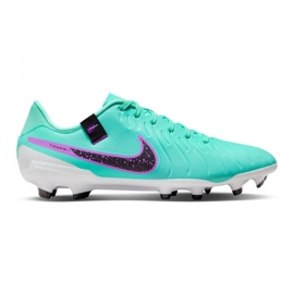 Zapatos de fútbol Nike TIempo Legend 10 Academy MG DV4337-300 azul