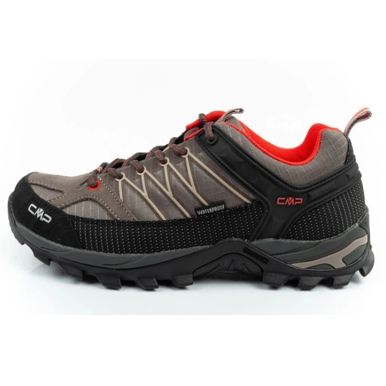 CMP Rigel 3Q54457 09Pt Gray con una membrana gris