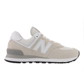 Zapatillas New Balance WL574EVW beige
