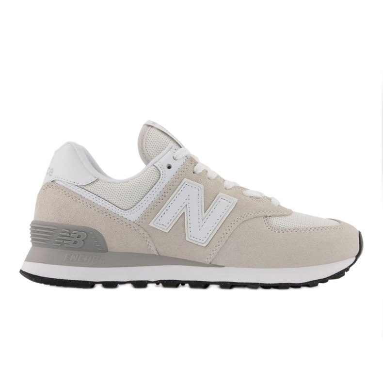 Zapatillas New Balance WL574EVW beige