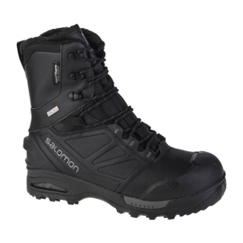 Zapatillas Salomon Toundra Pro Clima Salomon Waterproof 404727 negro negro