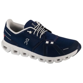 On Running En las zapatillas de carrera en la nube 6 3MF10070692 azul marino