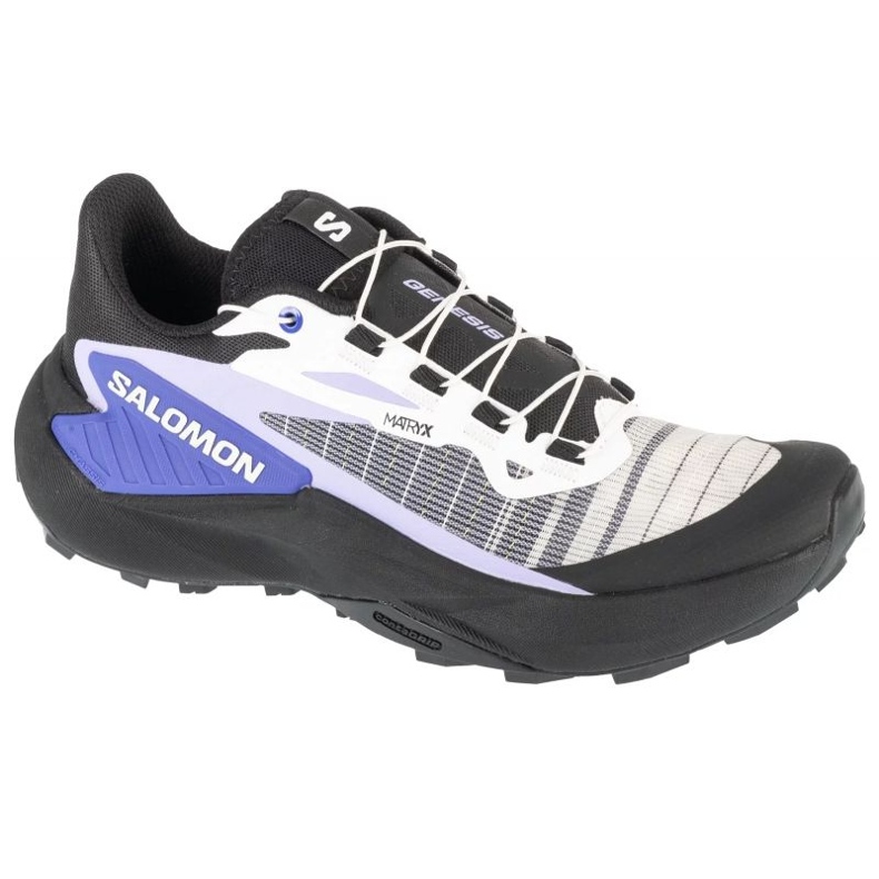 Salomon Genesis L477767300 zapatillas para correr negro Salomon Genesis L477767300 zapatillas para correr negro