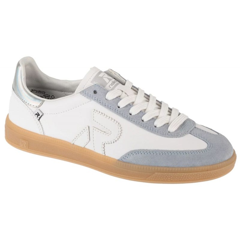 Zapatillas de zapatillas rieker w2200-84 blanco