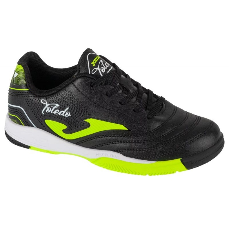 Joma Toledo Football Shoes 2501 en TOJS2501in negro