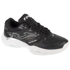 Tenis zapatos Joma Master 1000 Lady 2501 TM10LS2501C negro