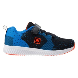 Bejo Vetas 92800078210 zapatos azules-negros