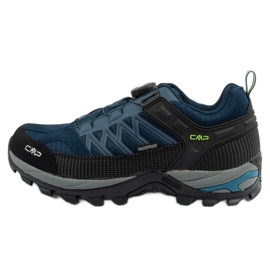 CMP Rigel 3Q14827 08MF FitGo Navy Blue azul