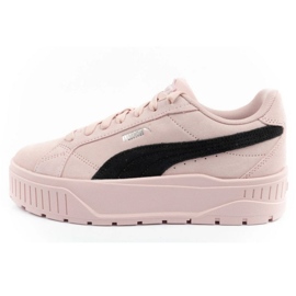 Puma Karmen II 397457 05 zapatos rosa pálido