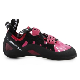 Zapatos de escalada La Sportiva Tarantula 40T502502 negro