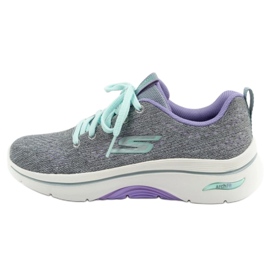 Skechers Go Walk Arch Fit 2.0 125311/Gylv Shoes gris