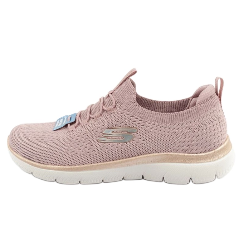 Skechers Summits-Pixi Dust 150252/RSGD Zapatos rosado Skechers Summits-Pixi Dust 150252/RSGD Zapatos rosado