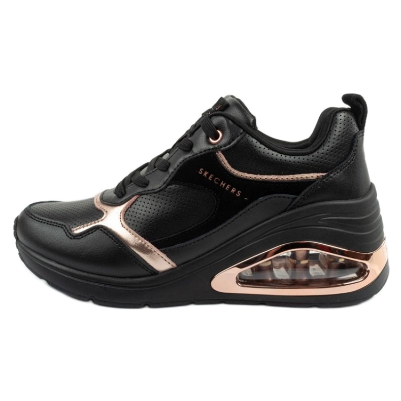 Skechers Uno Prima-Starlet 177810/BBK Zapatos negro