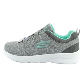 Skechers Dynamight 2.0 12965/zapatos gimnasios verde