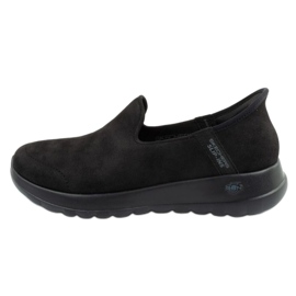 Skechers Go Wruk Joy 124665/BBK Black Shoes negro