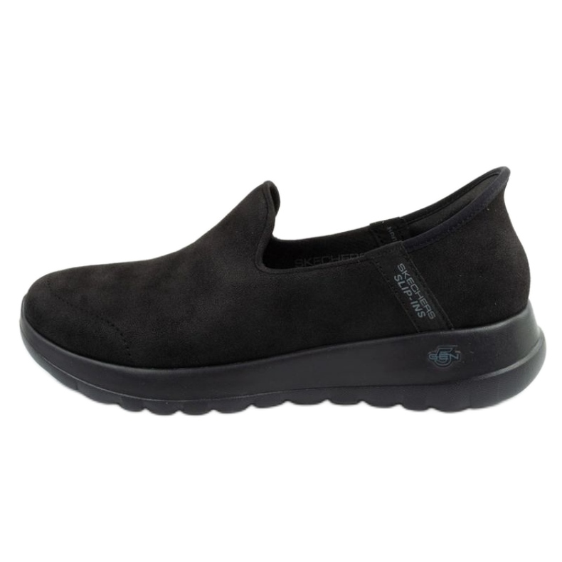 Skechers Go Wruk Joy 124665/BBK Black Shoes negro