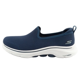 Skechers Go Walk 7 zapatos en 125218/NVW azul