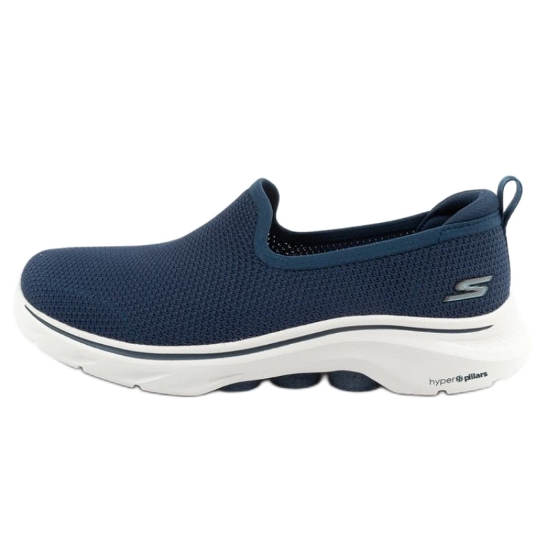 Skechers Go Walk 7 zapatos en 125218/NVW azul