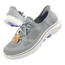 Skechers Go Walk 7-VIA 125213/Gylv Shoes gris
