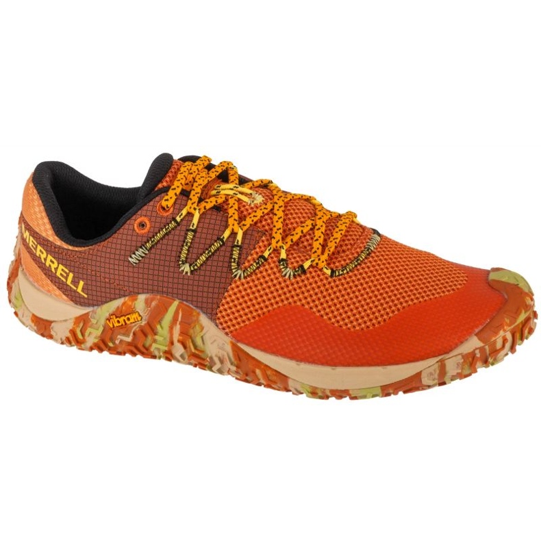 Merrell Trail Glove 7 J068443 Zapatos para correr naranja Merrell Trail Glove 7 J068443 Zapatos para correr naranja