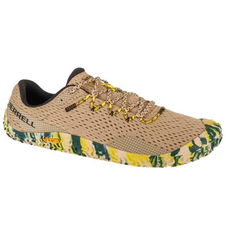 Merrell Vapor Glove 6 J068463 Zapatos para correr marrón